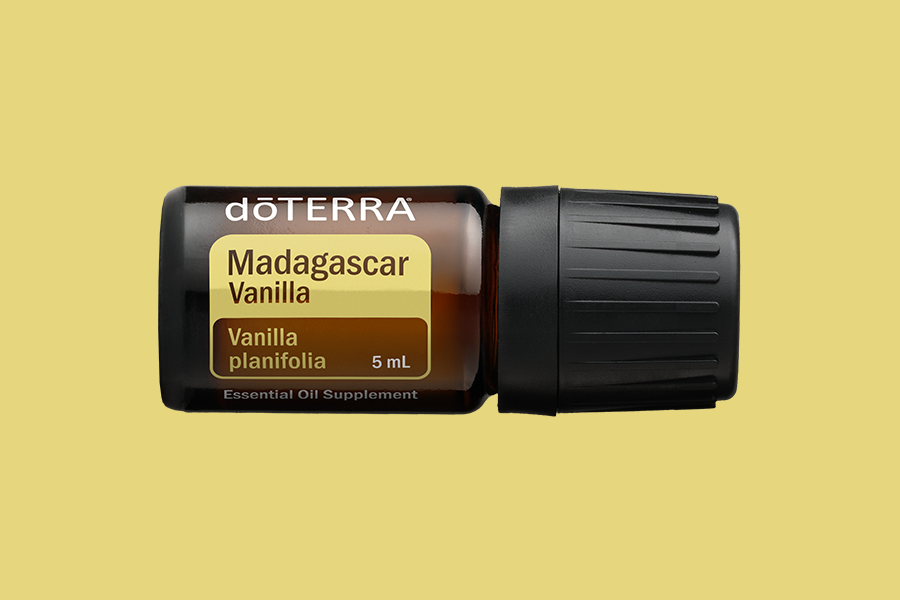 doTERRA マダガスカルバニラ Madagascar Vanilla Essential Oil | doTERRA Essential Oils